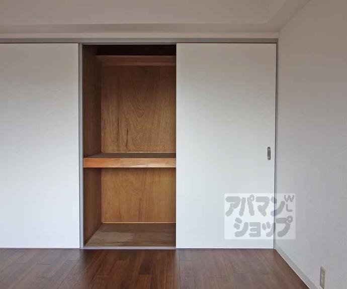 【メイゾン桂東】間取