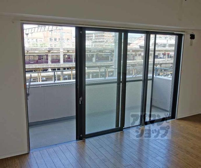 【メイゾン桂東】間取