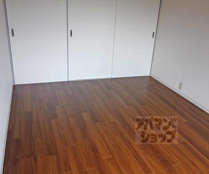 【メイゾン桂東】間取