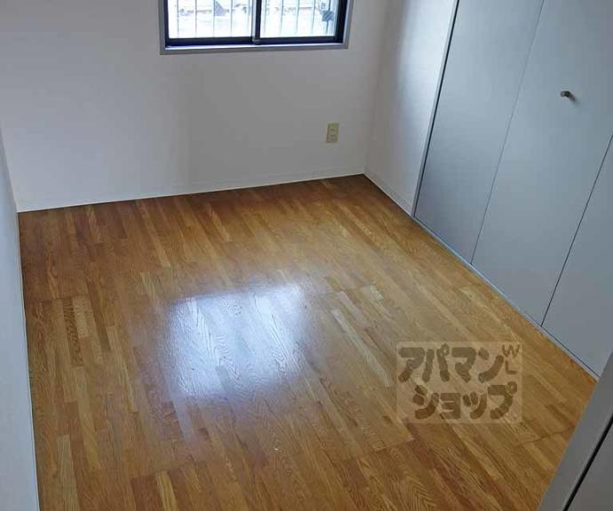 【メイゾン桂東】間取