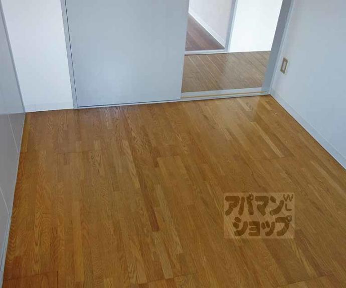 【メイゾン桂東】間取