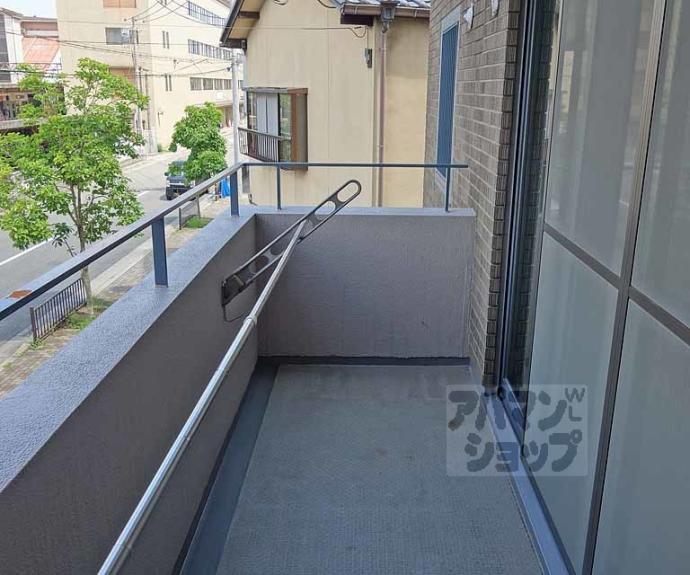 【メイゾン桂東】間取