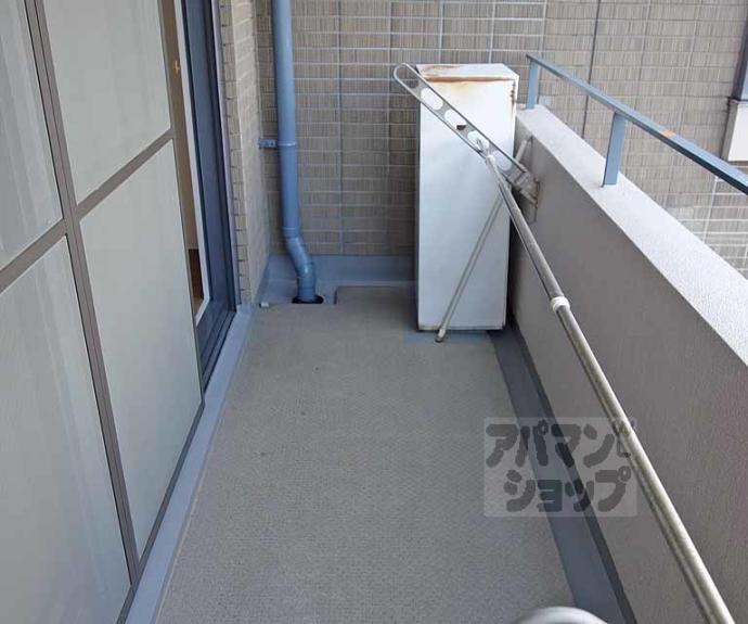 【メイゾン桂東】間取