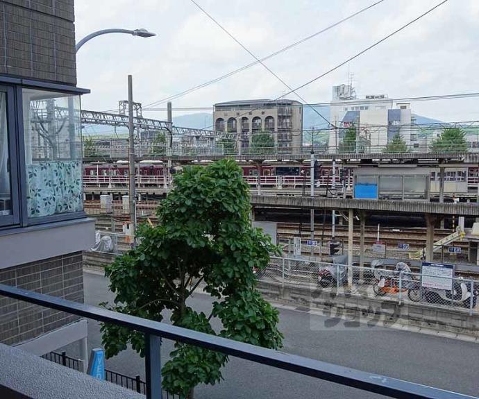 【メイゾン桂東】間取