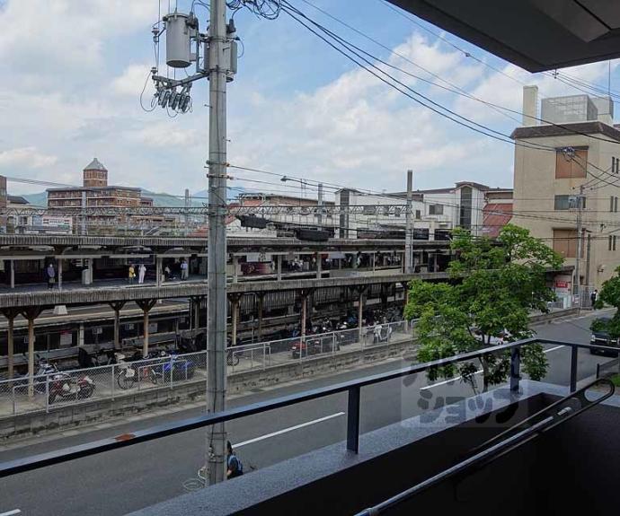 【メイゾン桂東】間取