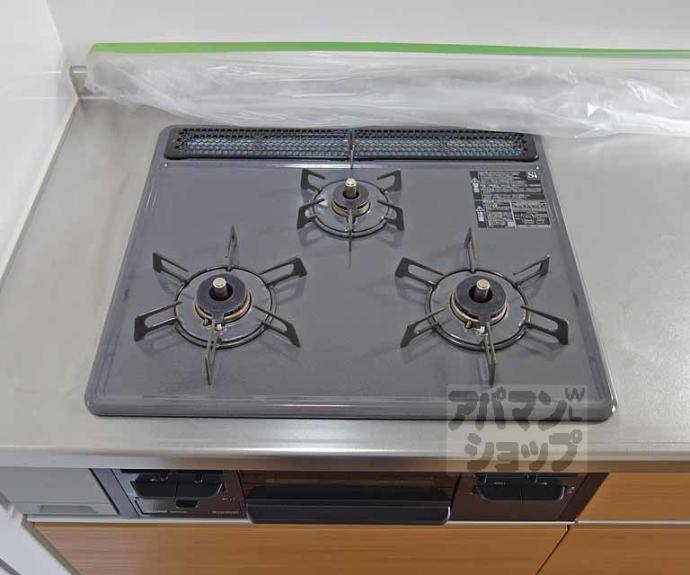 【メイゾン桂東】間取