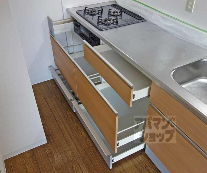 【メイゾン桂東】間取