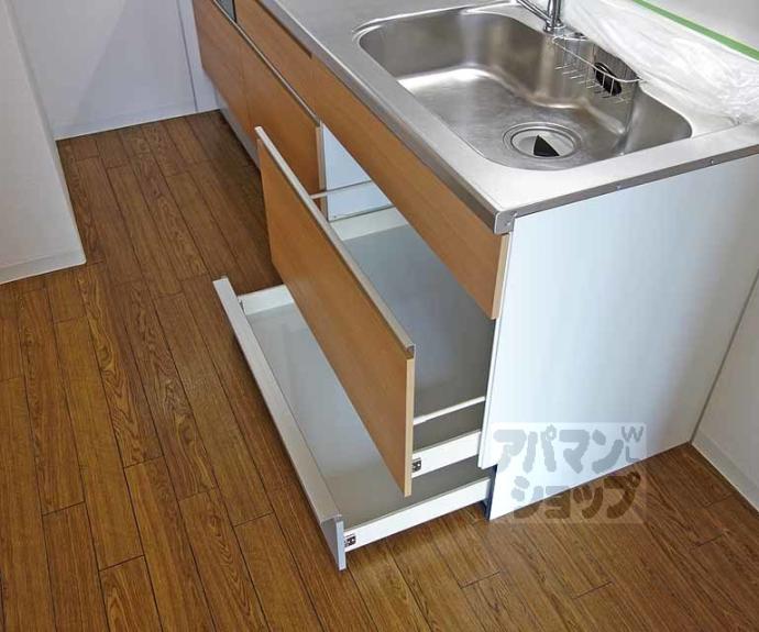 【メイゾン桂東】間取