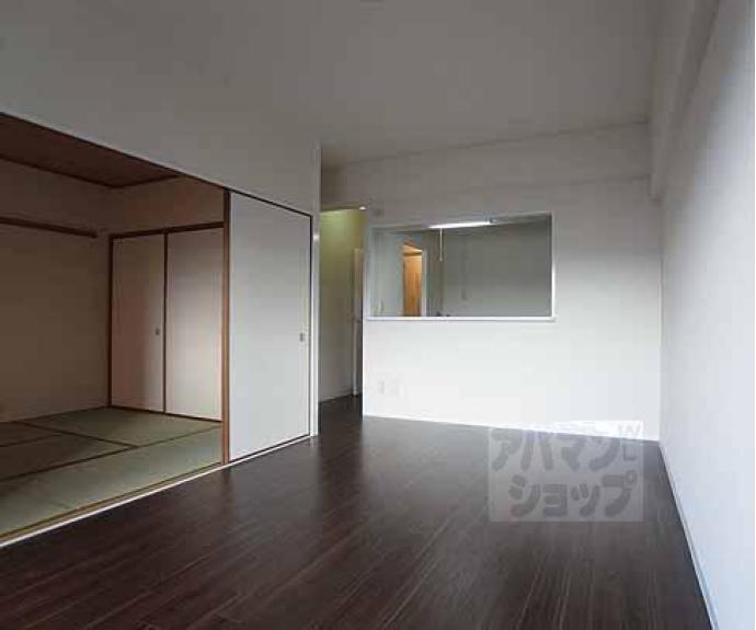 【メイゾン桂東】間取