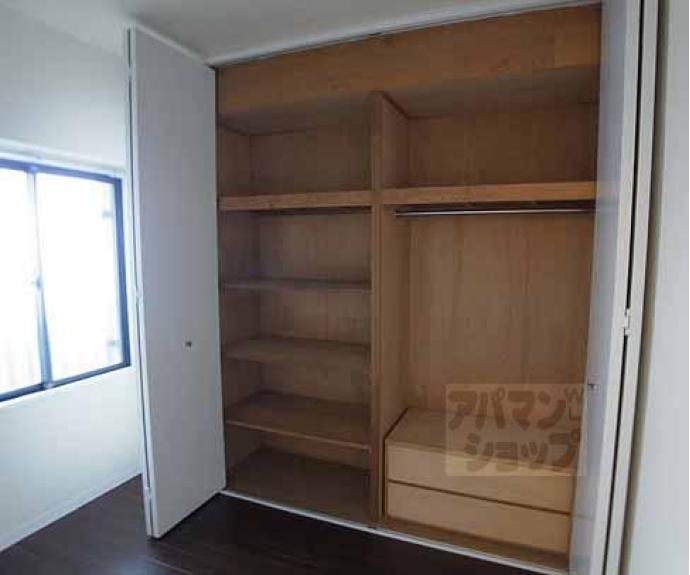 【メイゾン桂東】間取