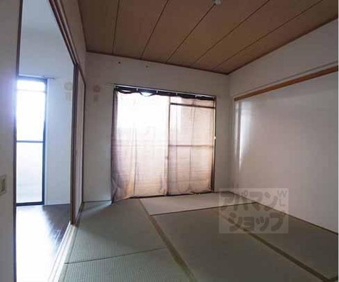 【メイゾン桂東】間取