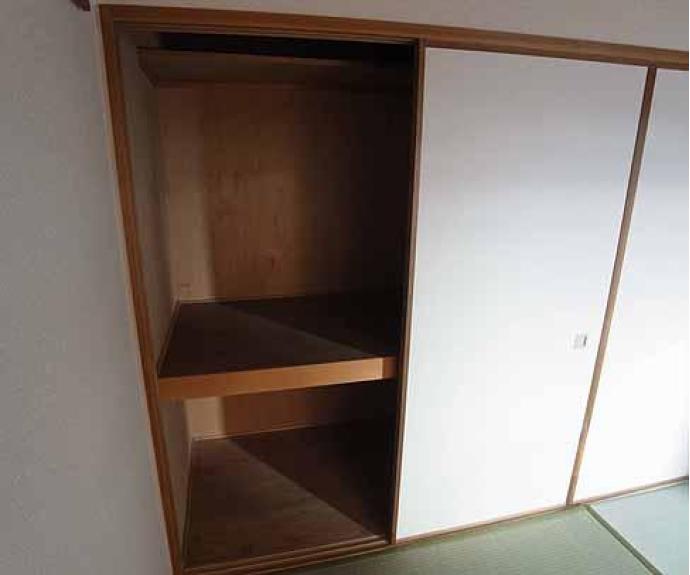 【メイゾン桂東】間取