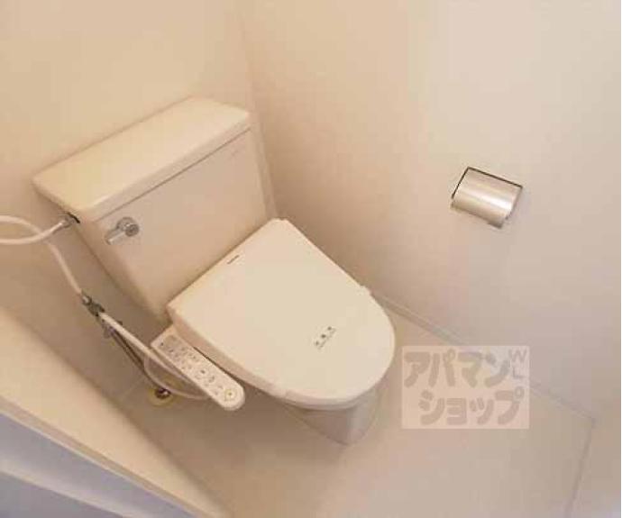 【メイゾン桂東】間取