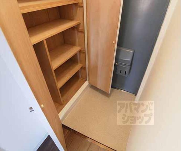 【メイゾン桂東】間取