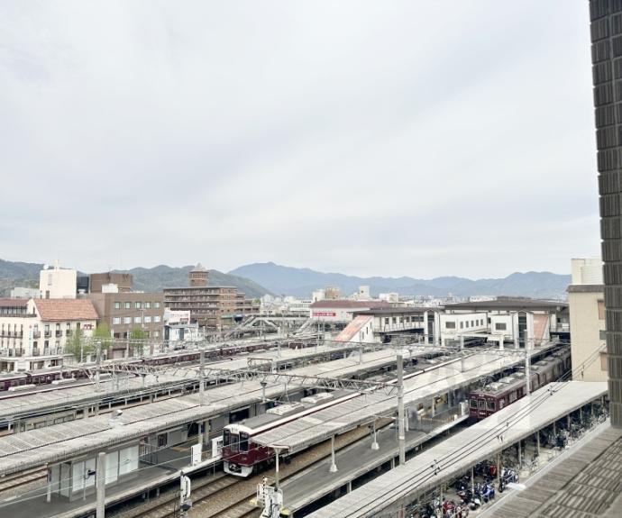 【メイゾン桂東】間取