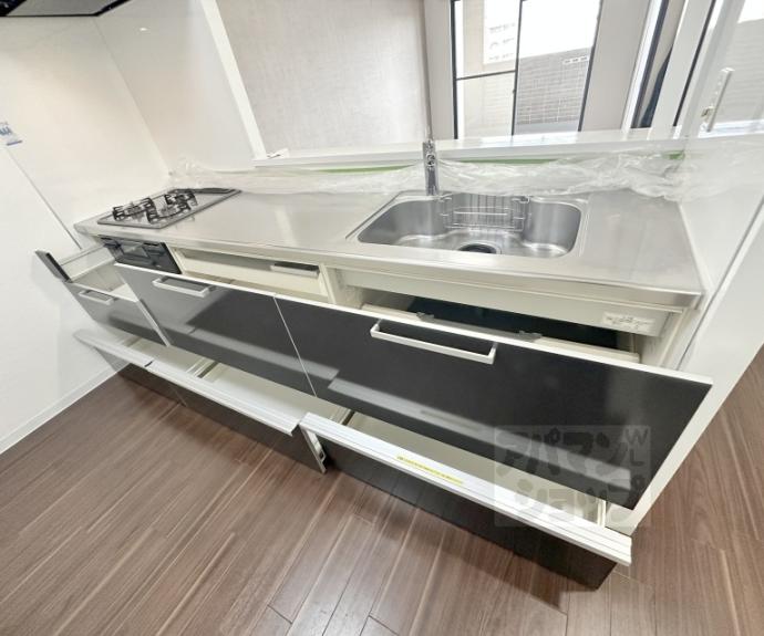 【メイゾン桂東】間取