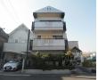 メゾンあいそめ：建物外観