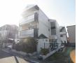 メゾンあいそめ：建物外観