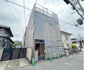 ビエノス京都伏見：間取図