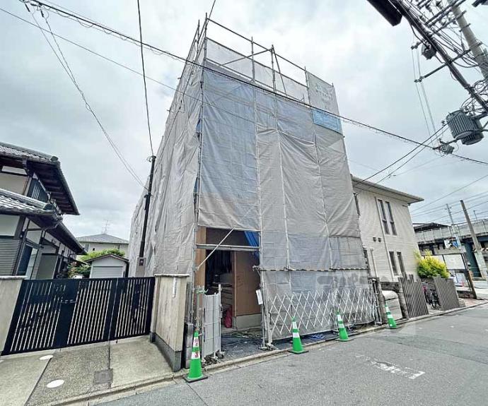 【ビエノス京都伏見】間取