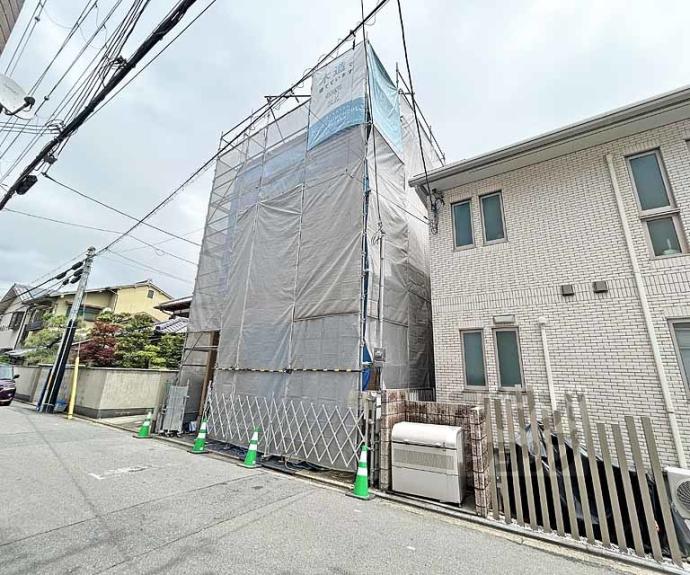 【ビエノス京都伏見】間取