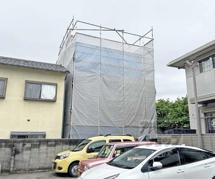 【ビエノス京都伏見】間取