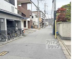 ビエノス京都伏見：間取図