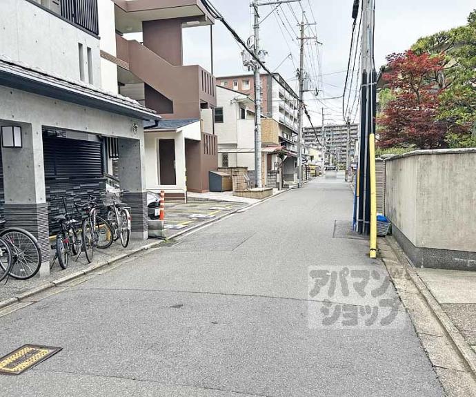 【ビエノス京都伏見】間取