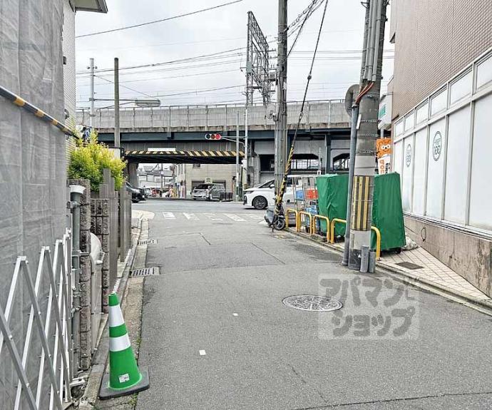 【ビエノス京都伏見】間取