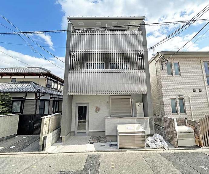 【ビエノス京都伏見】間取