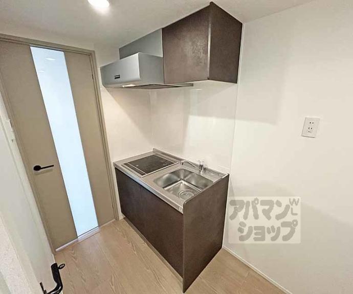 【ビエノス京都伏見】間取