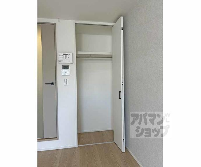 【ビエノス京都伏見】間取