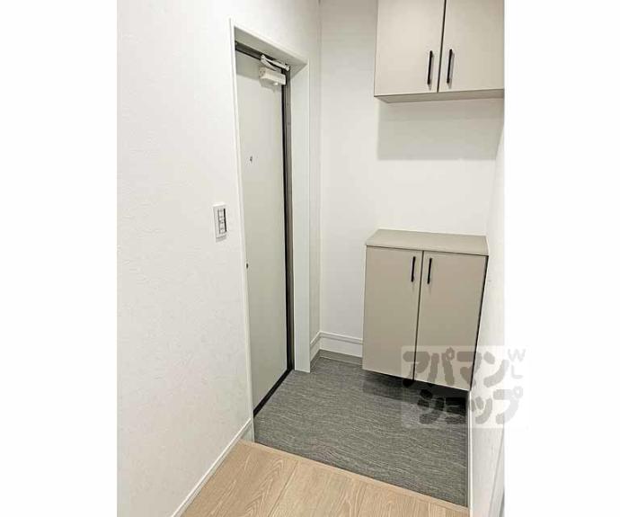 【ビエノス京都伏見】間取