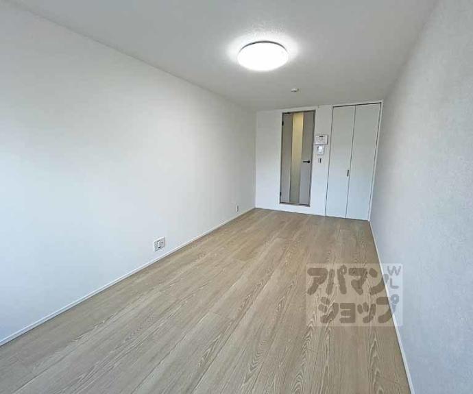 【ビエノス京都伏見】間取