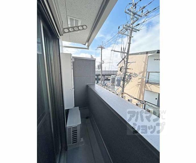 【ビエノス京都伏見】間取