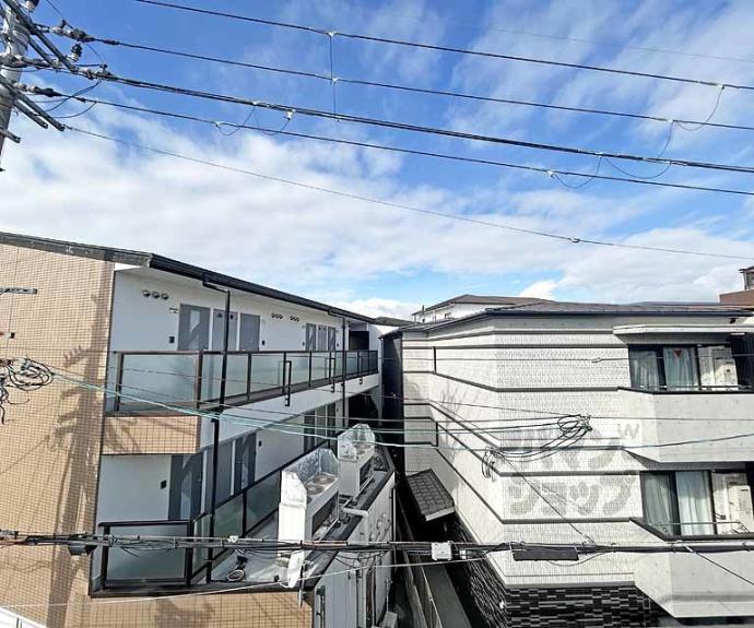 【ビエノス京都伏見】間取