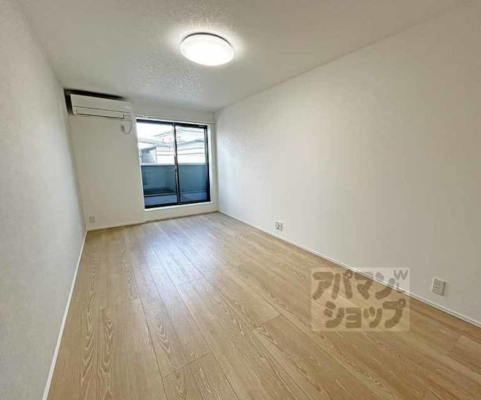 【ビエノス京都伏見】間取