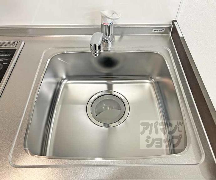 【ビエノス京都伏見】間取