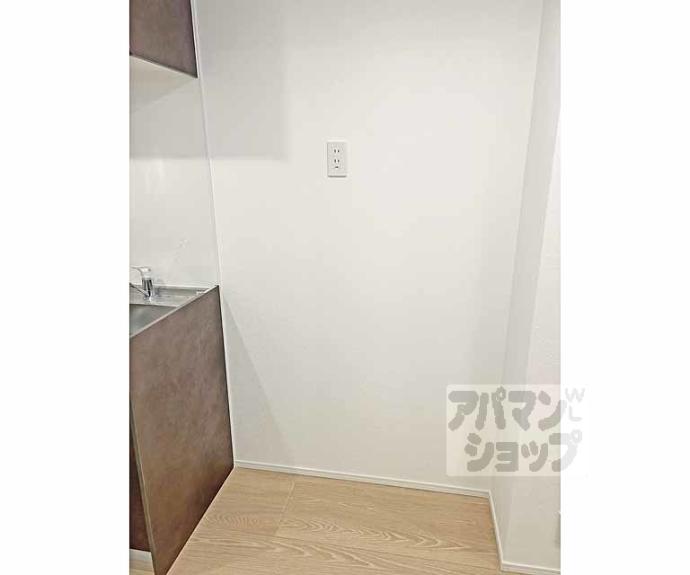 【ビエノス京都伏見】間取