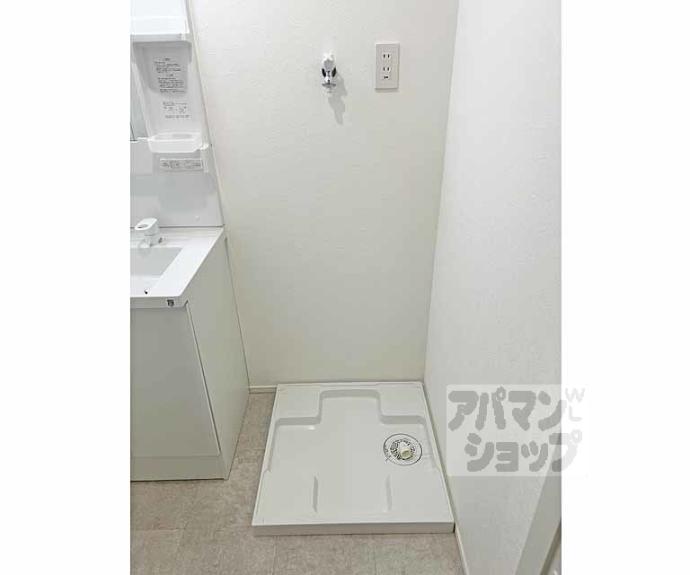 【ビエノス京都伏見】間取