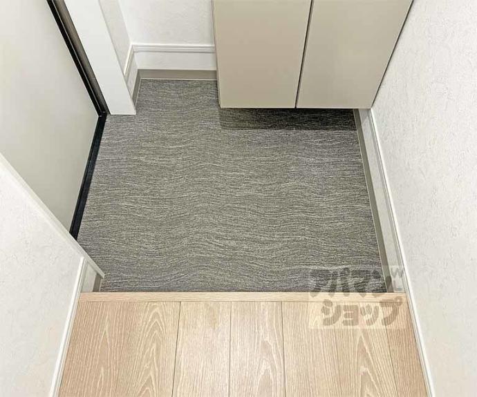 【ビエノス京都伏見】間取