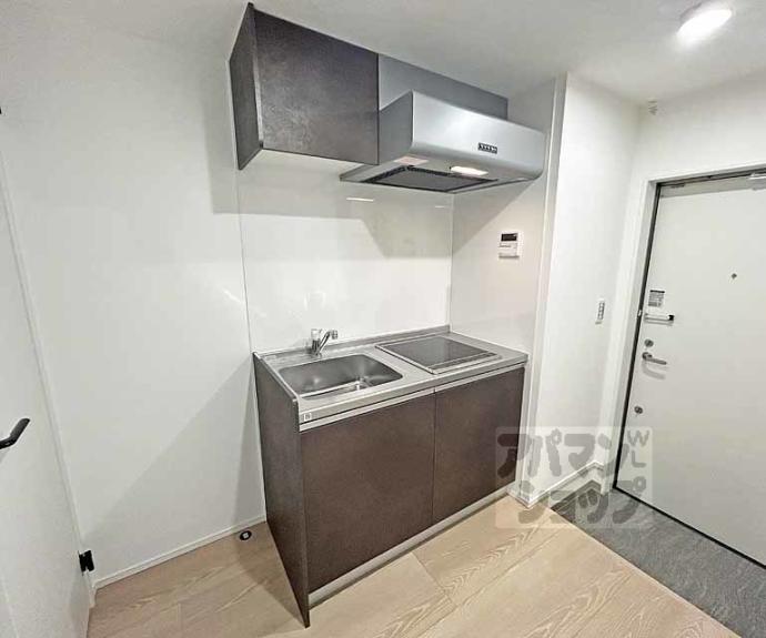 【ビエノス京都伏見】間取