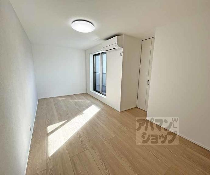 【ビエノス京都伏見】間取