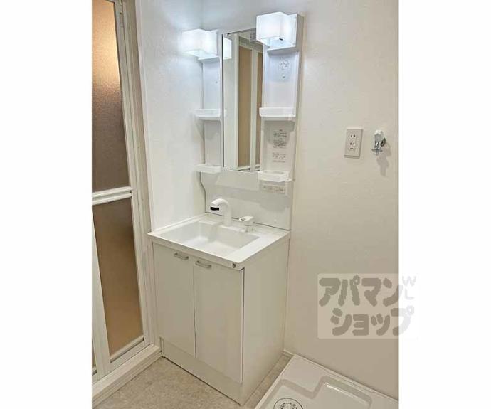 【ビエノス京都伏見】間取