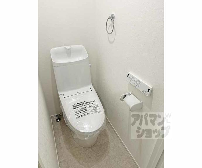 【ビエノス京都伏見】間取