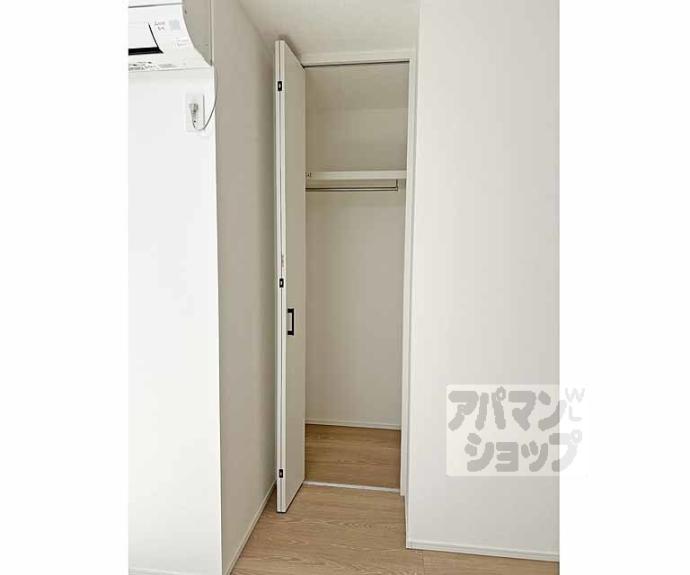 【ビエノス京都伏見】間取