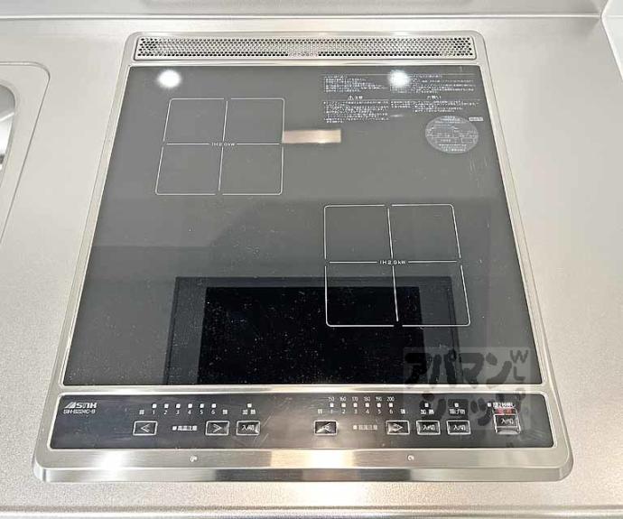 【ビエノス京都伏見】間取