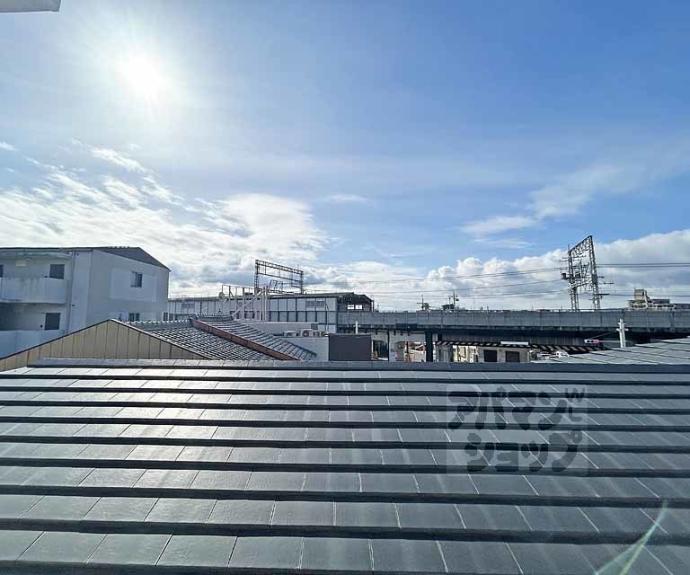 【ビエノス京都伏見】間取