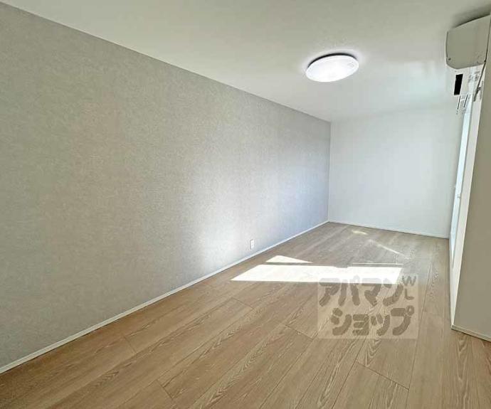 【ビエノス京都伏見】間取