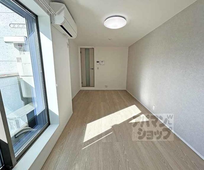 【ビエノス京都伏見】間取